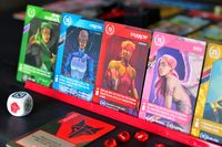 Cardholder included in the Collector's Edition.