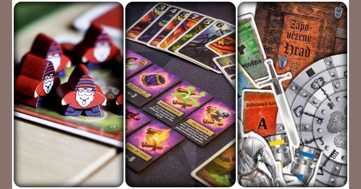 ...vintage quarks... Browsing Games BoardGameGeek