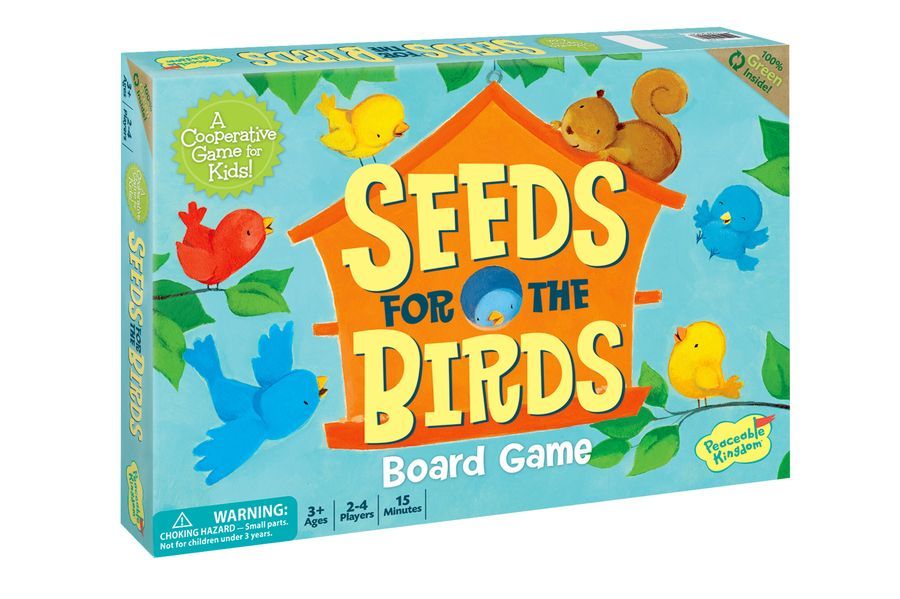 Seeds for the Birds