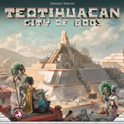 Board Game: Teotihuacan: City of Gods