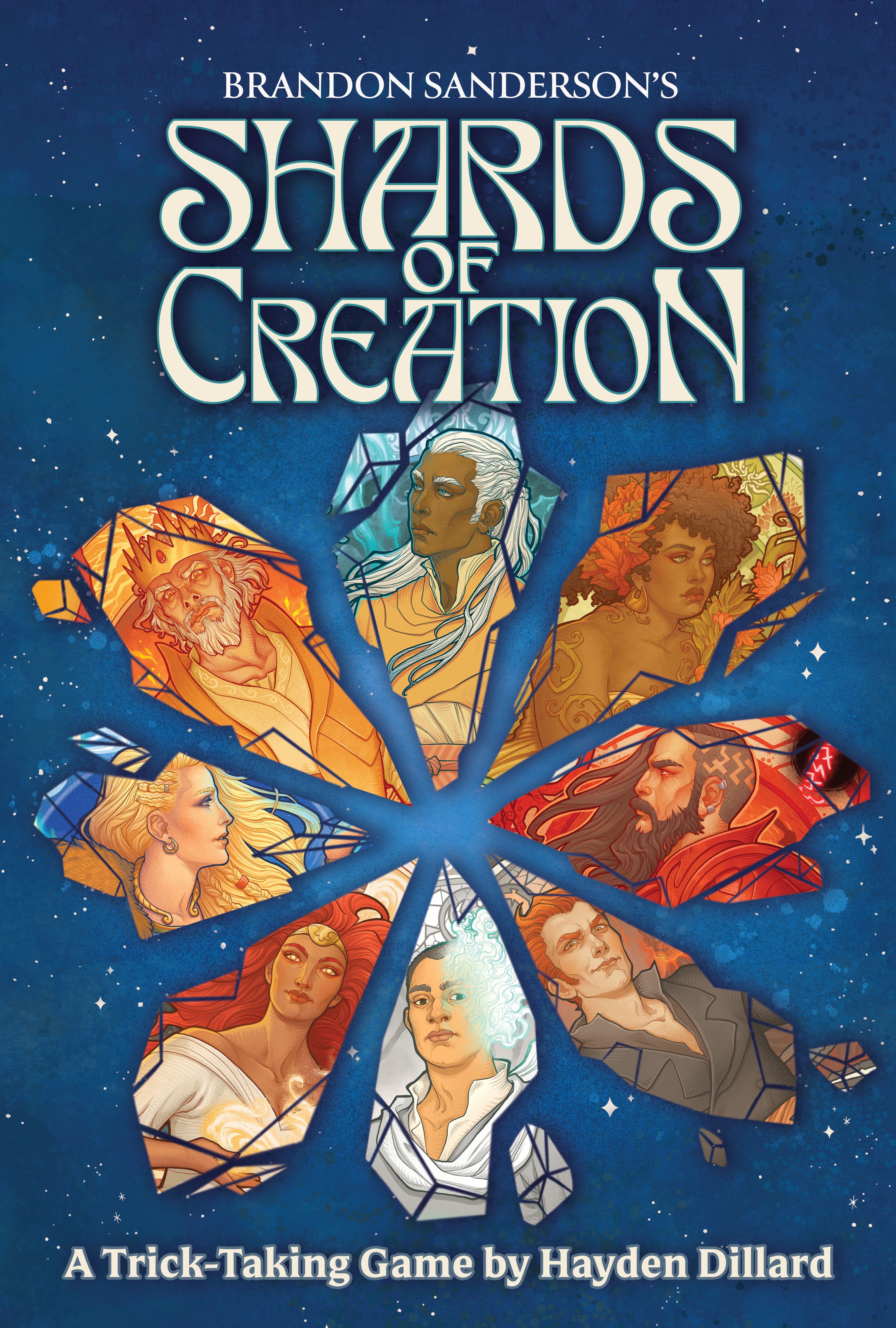 Shards of Creation cover