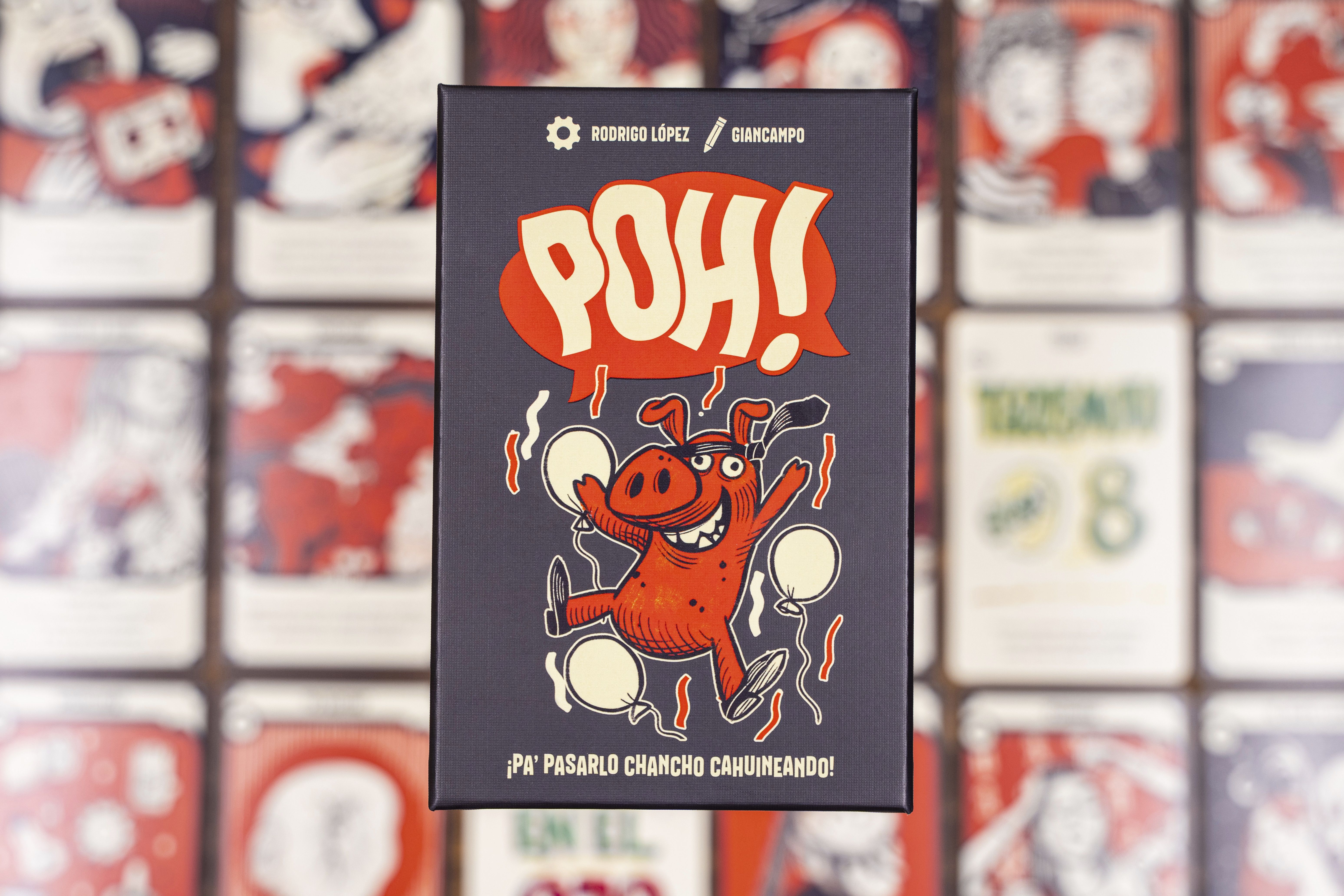 POH!: 2nd Edition