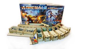 Adrenaline: InMyBox Organizer