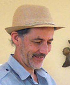 Gilles Lautussier portrait