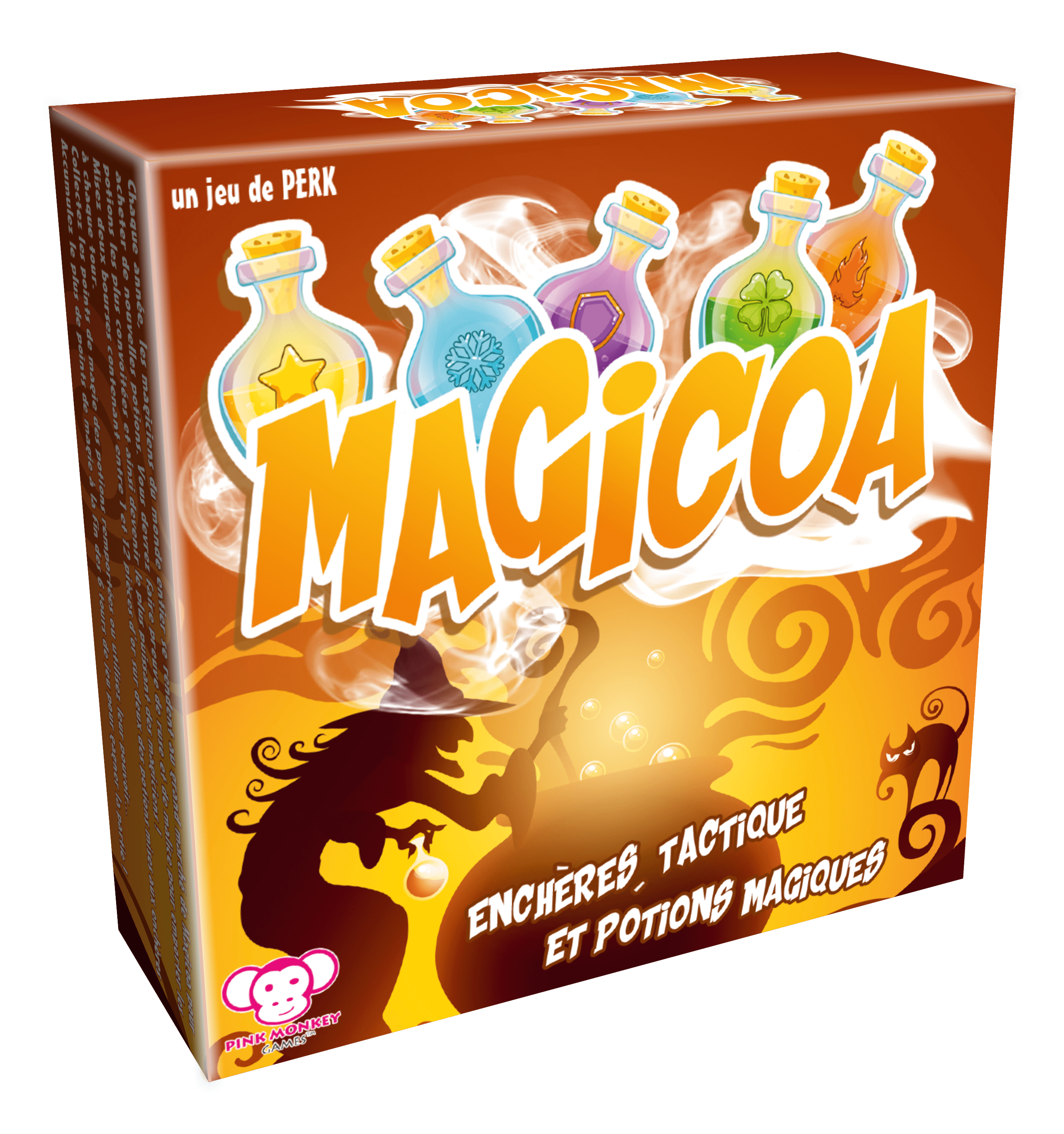 Magicoa