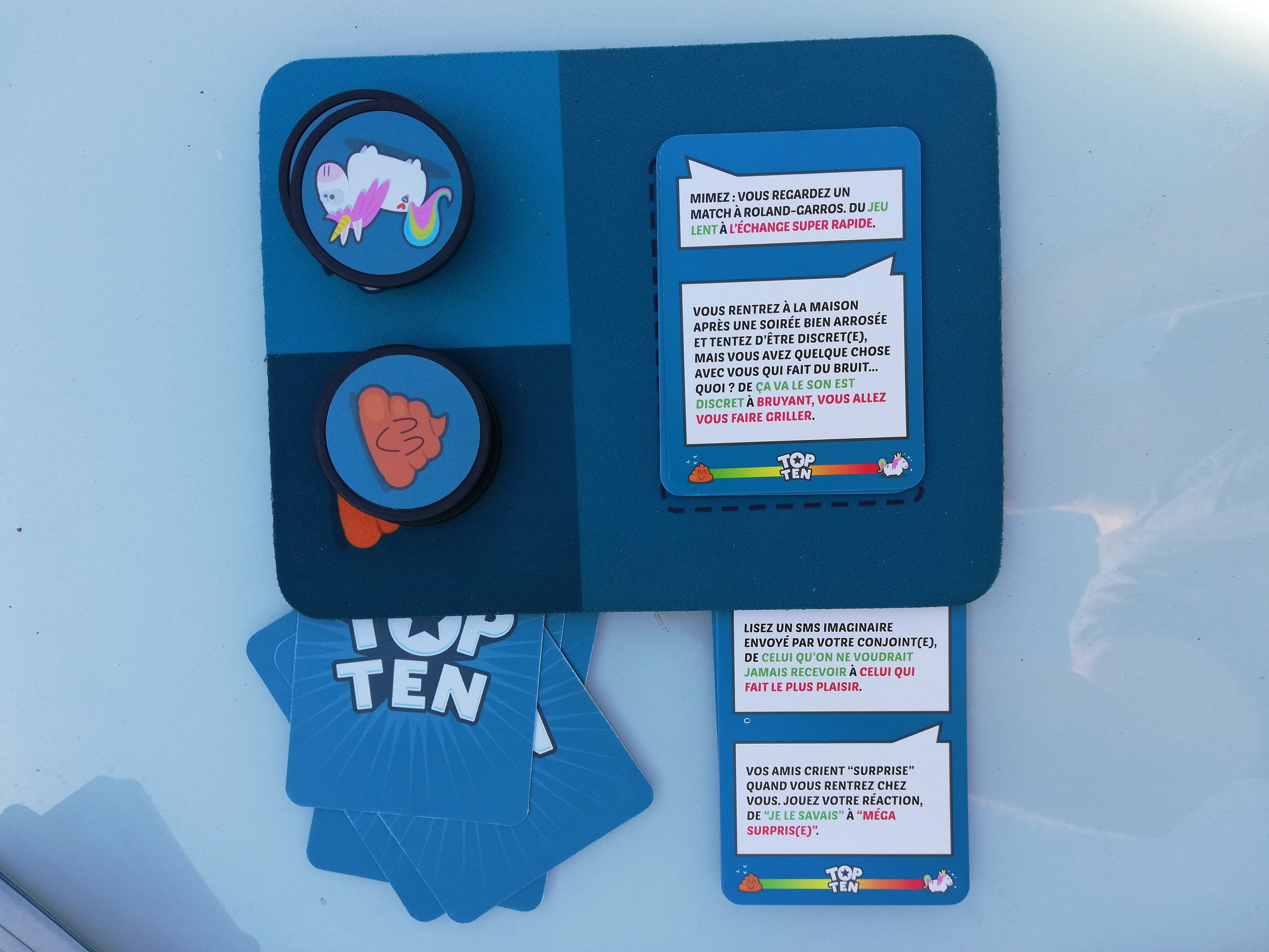 Top Ten Image Boardgamegeek