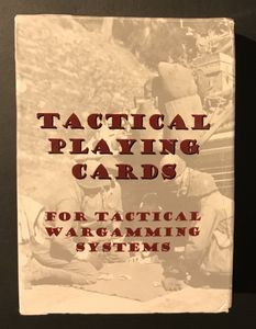 Tactical Playing Cards