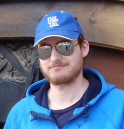 Lukas Litzsinger portrait