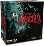 Board Game: Fury of Dracula (Third/Fourth Edition)