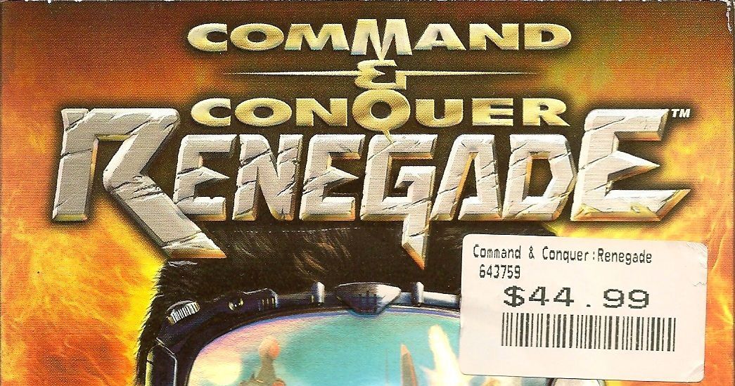 Command & Conquer: Renegade | Video Game | VideoGameGeek