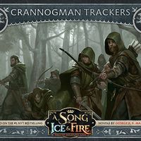 A Song of Ice & Fire: Tabletop Miniatures Game – Crannogman Trackers