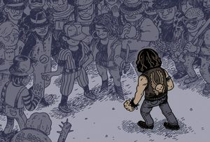 Nowhere to Run