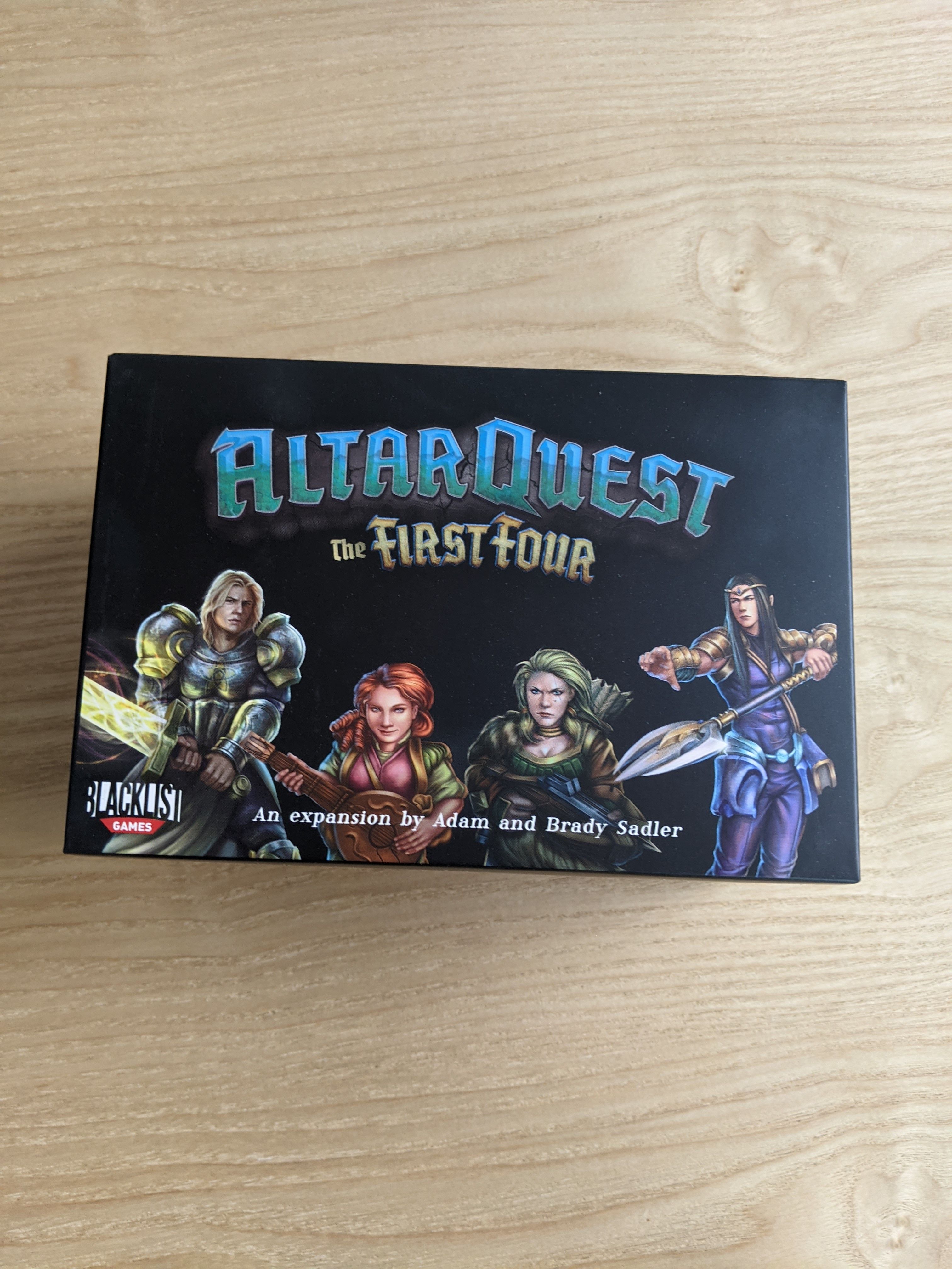 BoardGameGeek