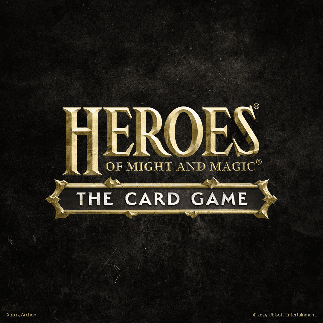 Cover art for Heroes of Might and Magic: The Card Game