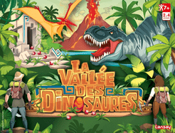 La Vallée des Dinosaures