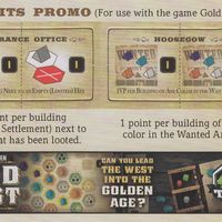 Gold West: Bandits Promo