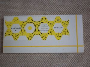 Honeycomb 6 Domino