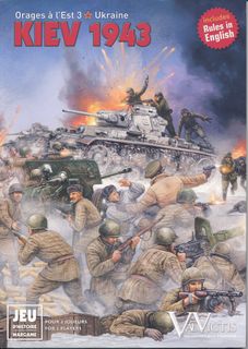 Kiev 1943: Orages à l'est 3 Ukraine