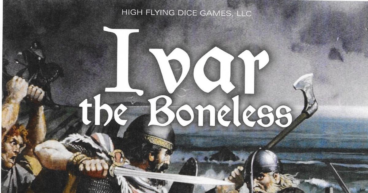 Ivar the Boneless: The Northumbrian Blood-Eagle Campaign, 866