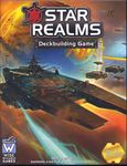 Board Game: Star Realms: Deck Building Game