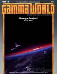 RPG Item: GW11: Omega Project