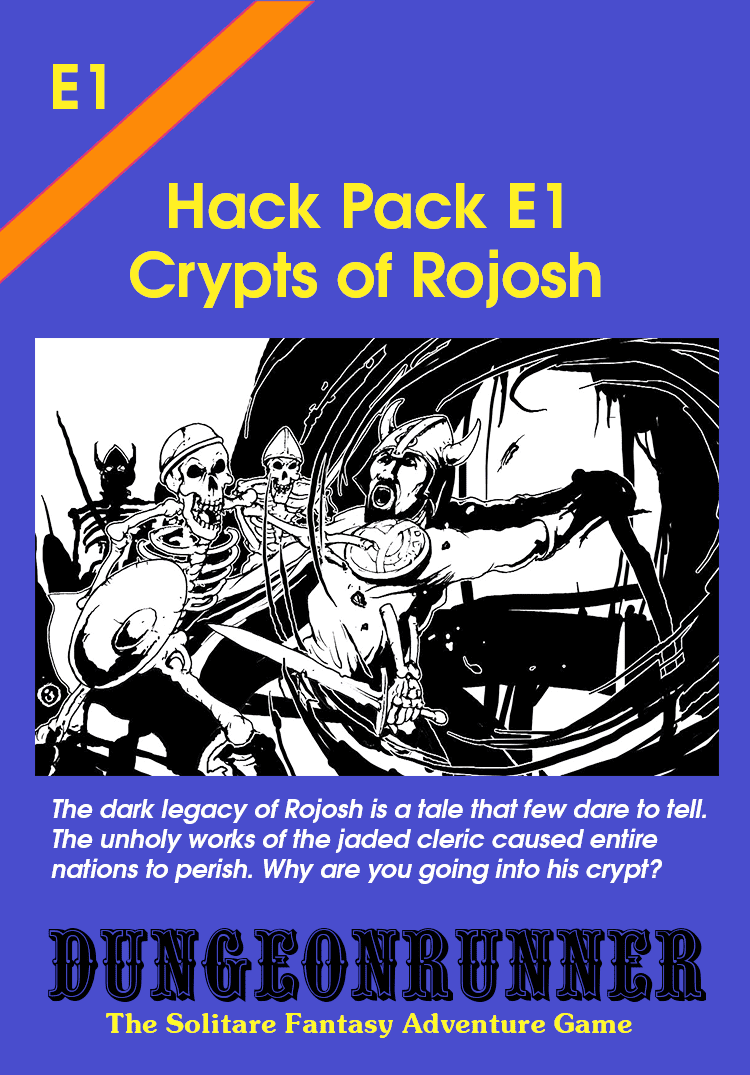 Dungeonrunner: Crypts of Rojosh