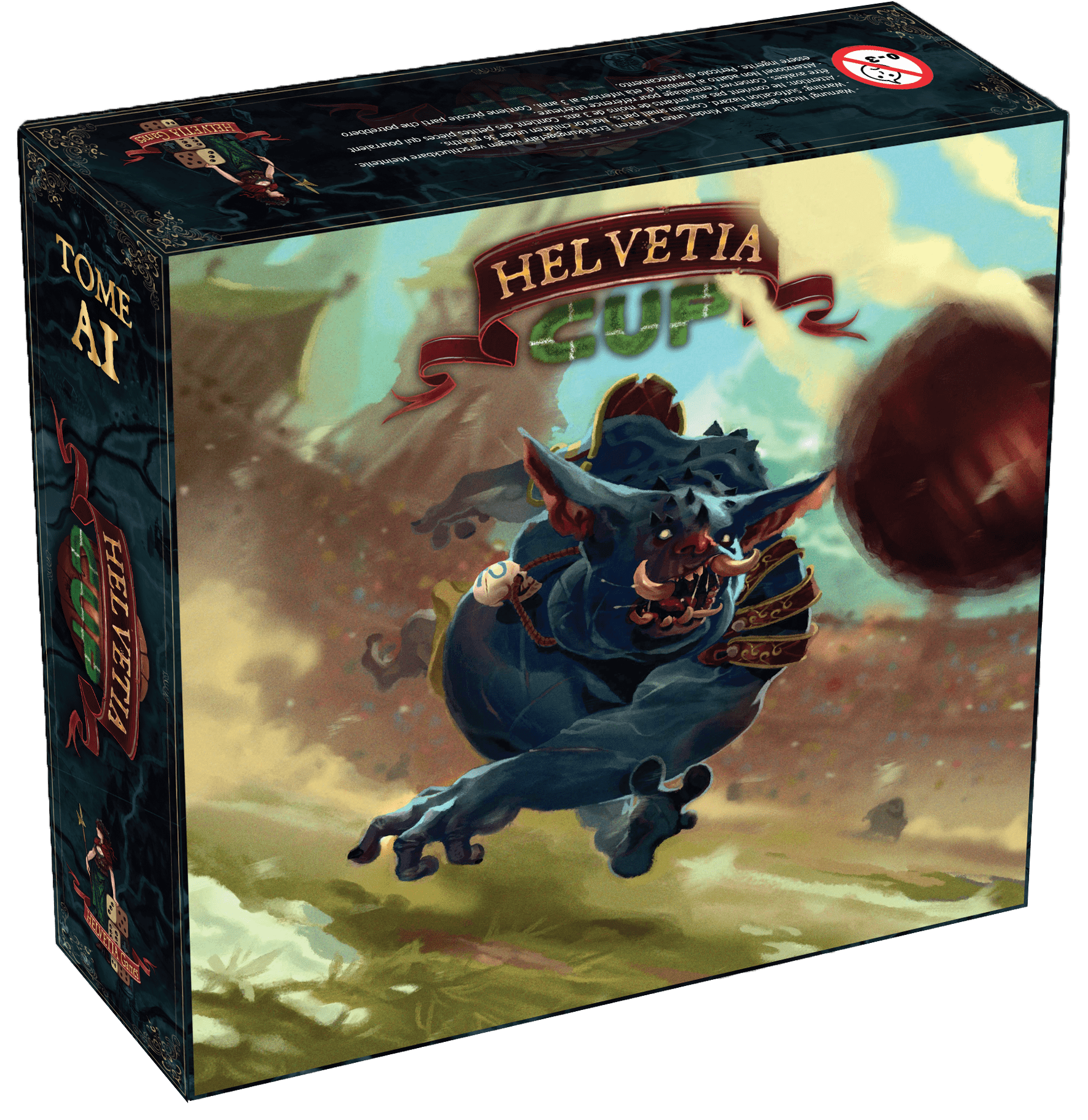 Helvetia Cup: The Ogres