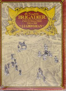 The Complete Brigadier