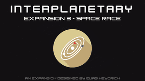 Interplanetary: Space Race – Expansion 3