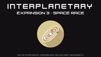 Interplanetary: Space Race – Expansion 3