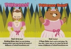 BEARanoia! Princess Promo