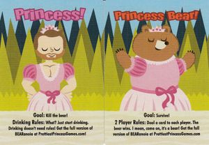 BEARanoia! Princess Promo