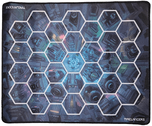 Timelancers: Janusburg City Mat