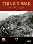 China's War 1937-1941 cover