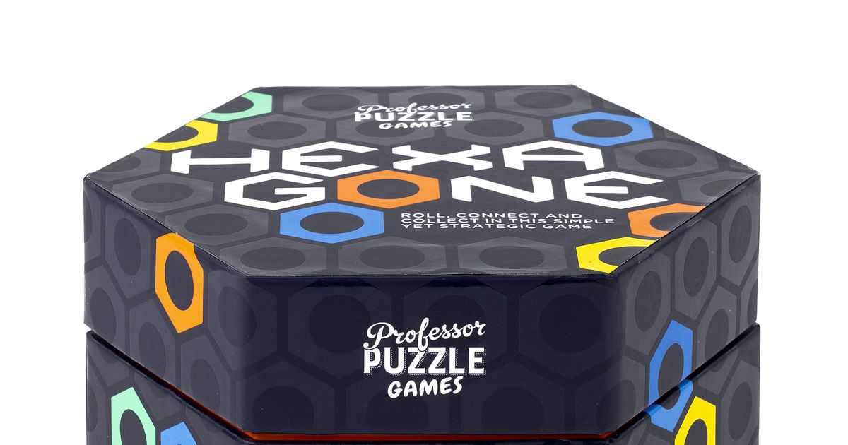 Hexagone Board Game BoardGameGeek