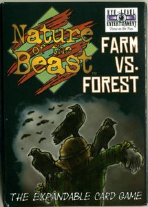 Nature Of The Beast: Farm Vs. Forest box art