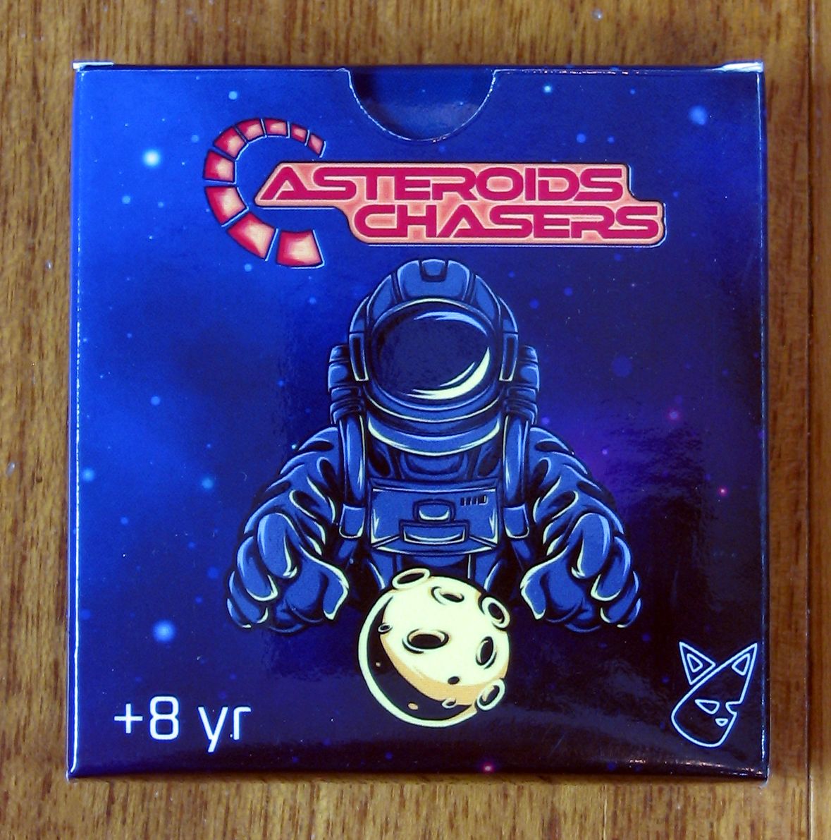 Asteroids Chasers cover