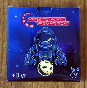 Asteroids Chasers