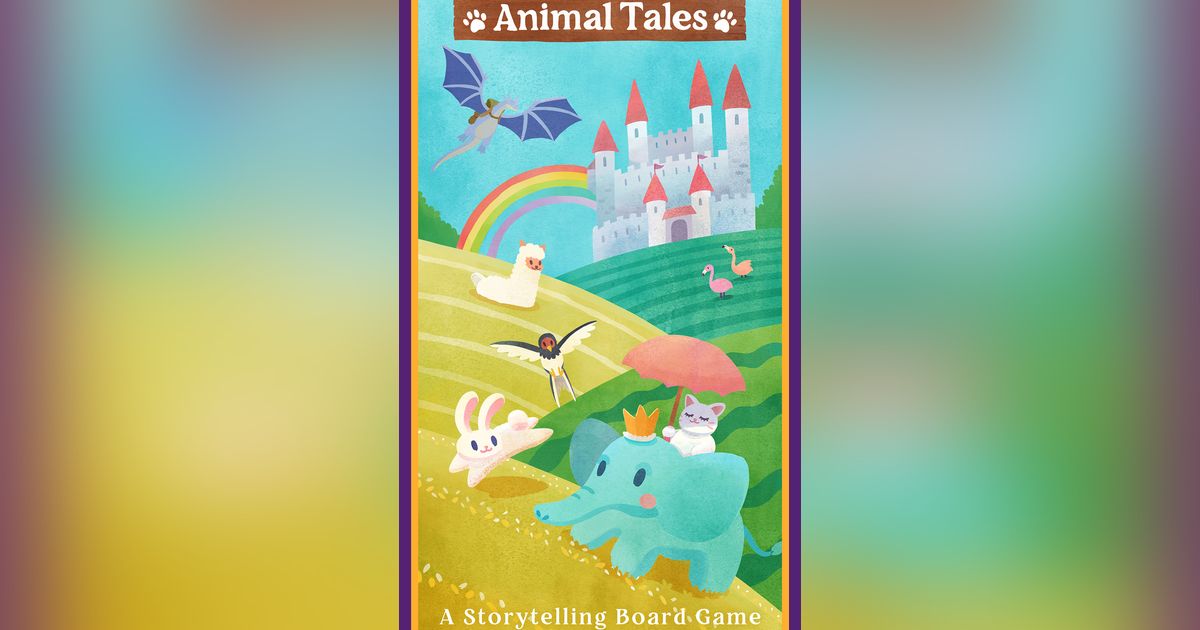 pet tales game