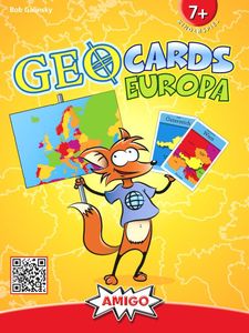 GeoCards Europa