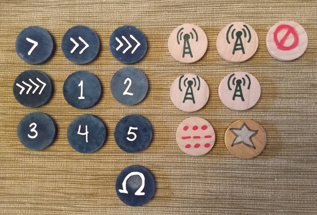 My PnP Games