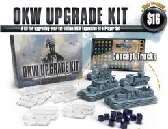 Company of Heroes: OKW Upgrade Kit