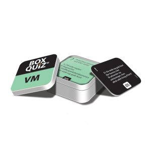 Box Quiz: VM