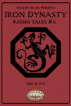 RPG Item: Kesshi Tales #06: Fire & Ice