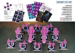 Halo: Fleet Battles – Covenant Fleet Box