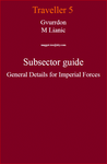 RPG Item: Gvurrdon M Lianie Subsector Guide General Details for Imperial Forces