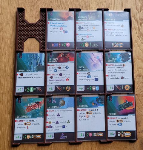 best card sleeves for trading cards Ryker