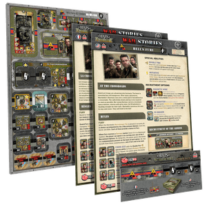 Heroes of Normandie: War Stories #00 – Hell's Fury
