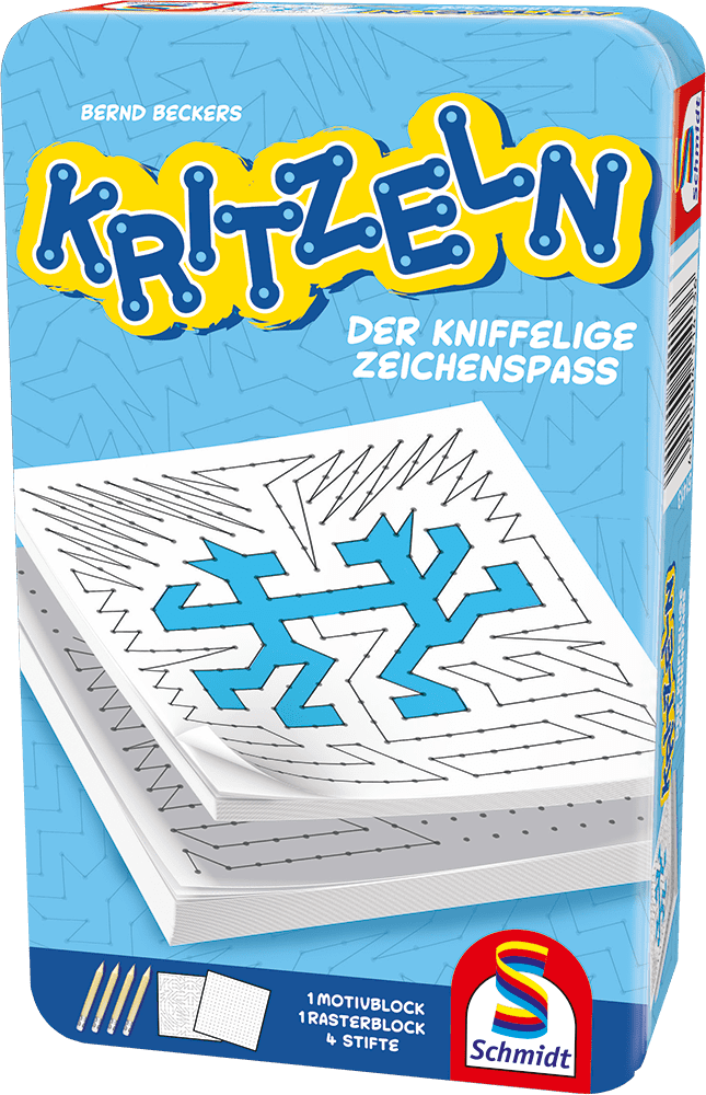 Kritzeln cover art