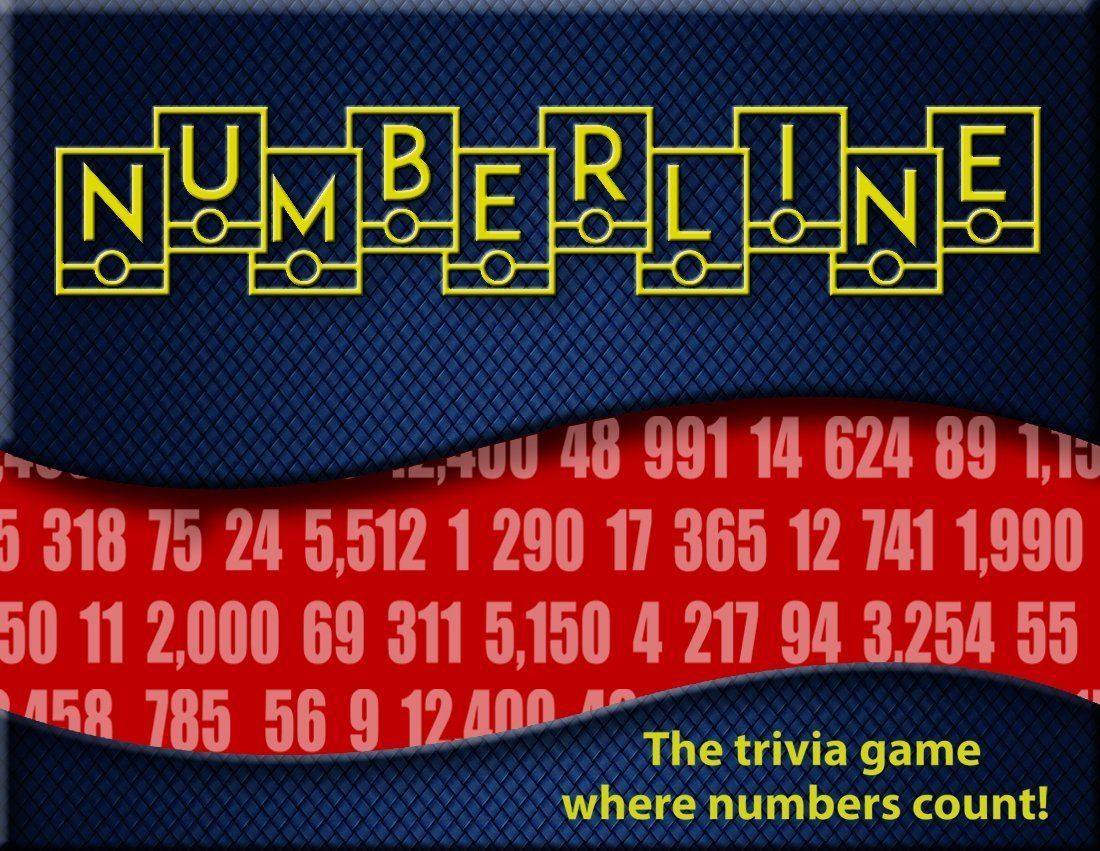 Numberline cover art